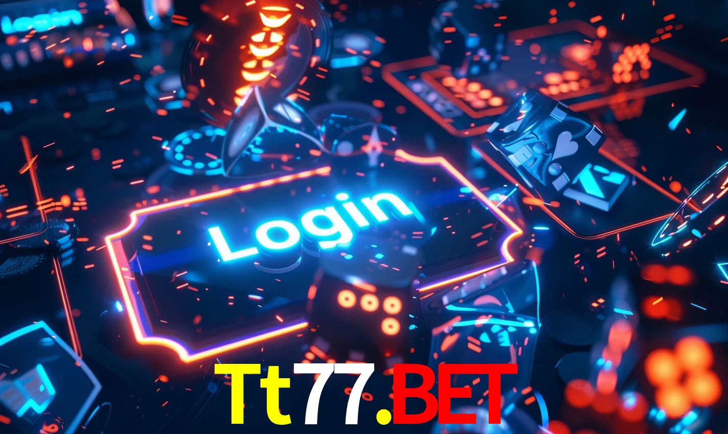 Bônus de Cadastro Cassino Tt77.Bet